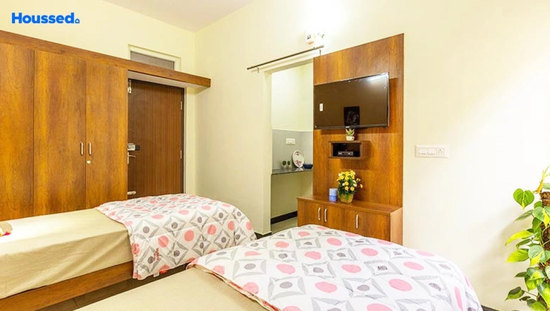Sample Apartment